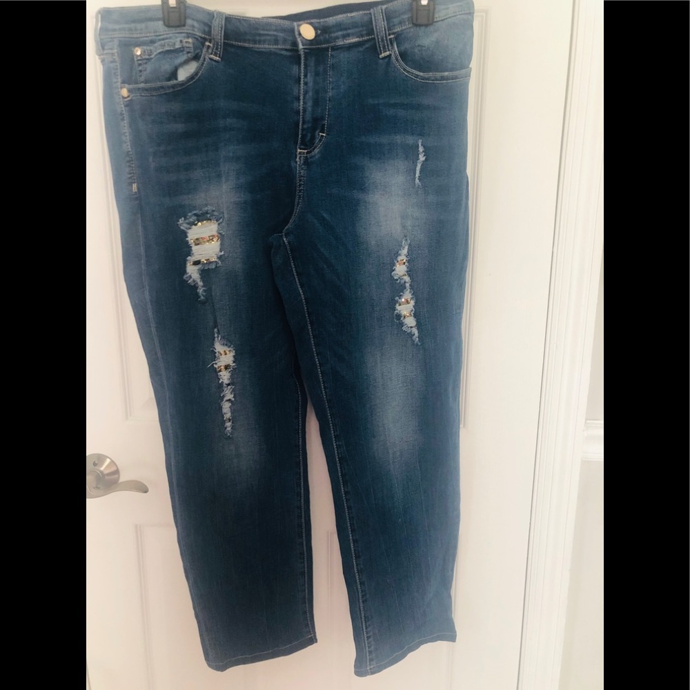 💕LNWOT💕Seven7 Jeans💕16💕